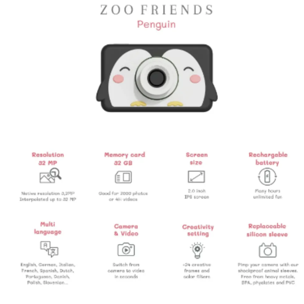 appareil_photo_pingouin___2.webp Appareil Photo Pingouin - The Zoofamily