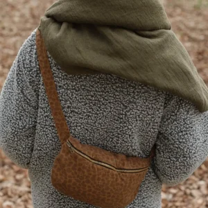 Banane Leopard Brun - Marlot Paris