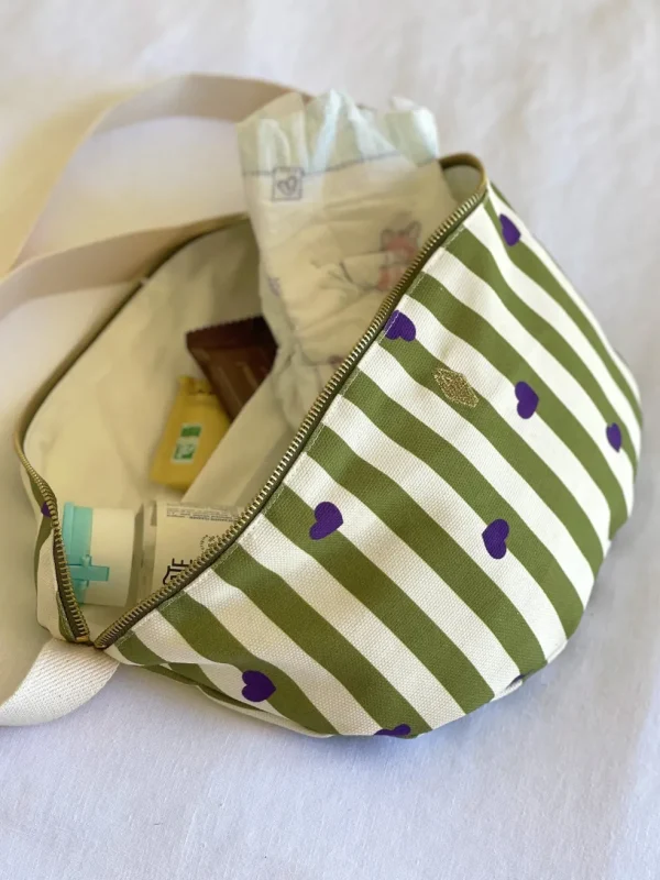 Banane Stripe & Love - Milinane