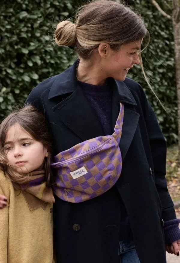 Banane Vichy Horty - Gabrielle x Horty