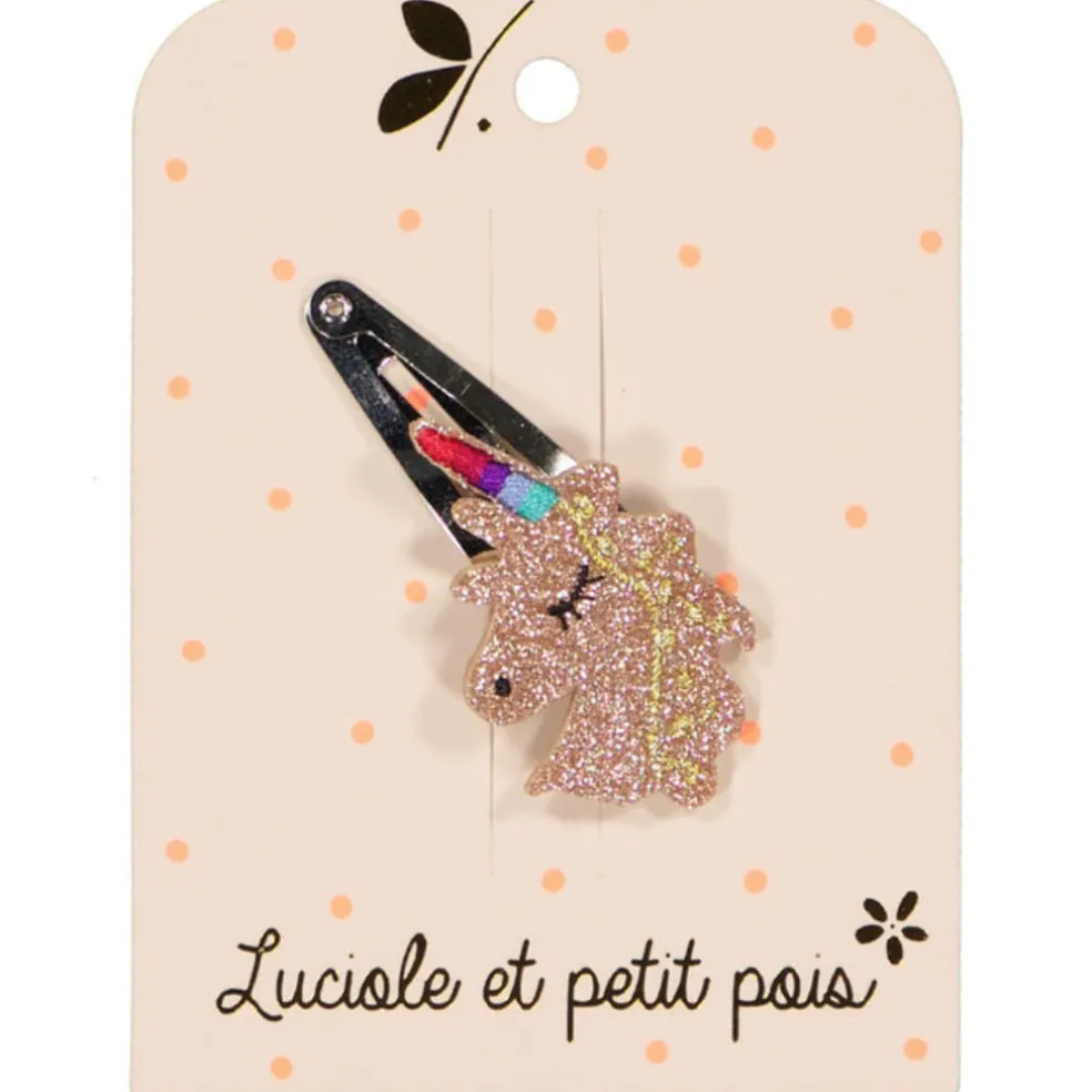 barrette_licorne__luciole_0.webp Barrette Licorne - Luciole et Petit Pois