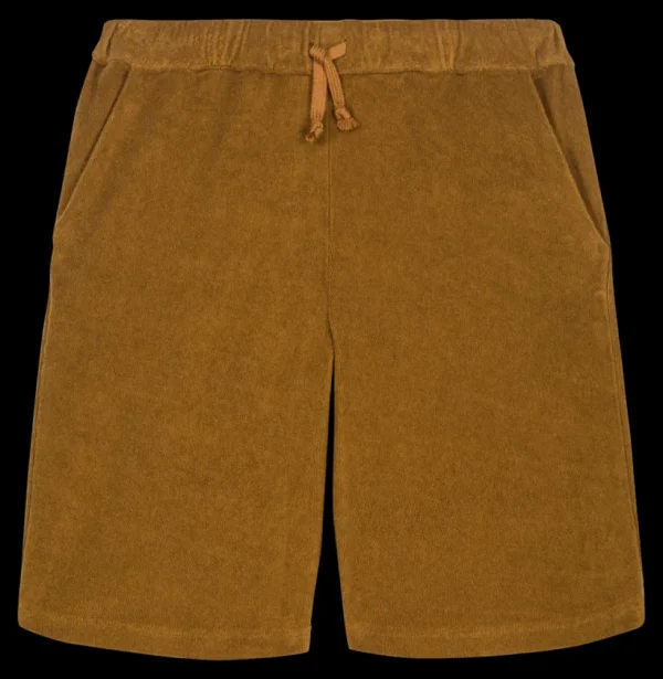 Bermuda Basile Marron Epicé - Studio Bohème