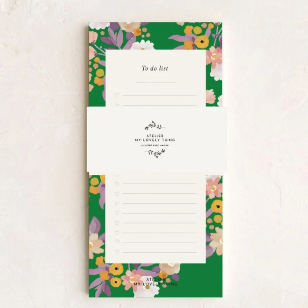 bloc_notes_green__my_love_0.webp Bloc Notes Green - My Lovely Thing