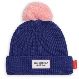 Bonnet Color Block Açaï - Hello Hossy