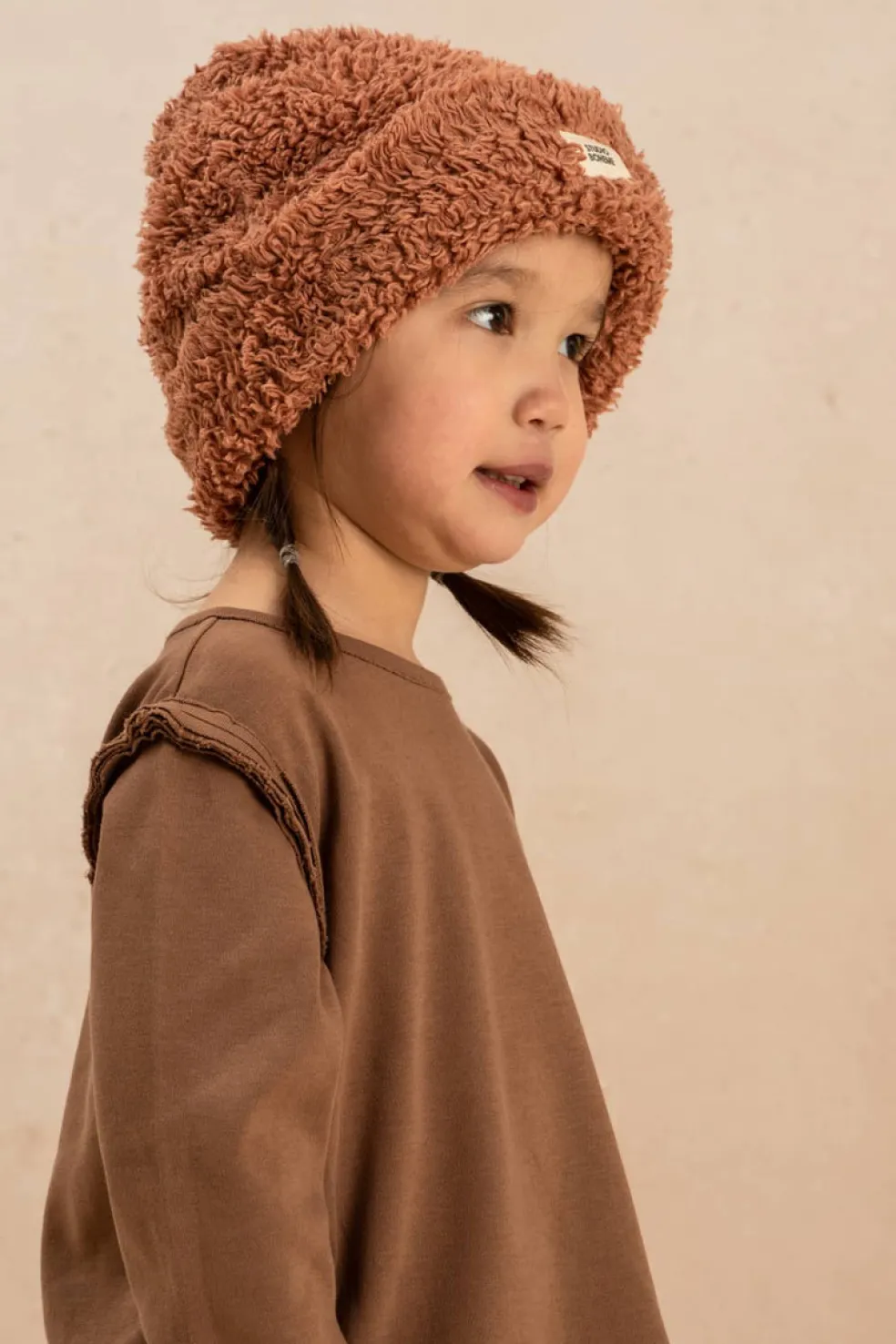 bonnet_mouton_vieux_rose__2.webp Bonnet Mouton Vieux Rose - Studio Bohème