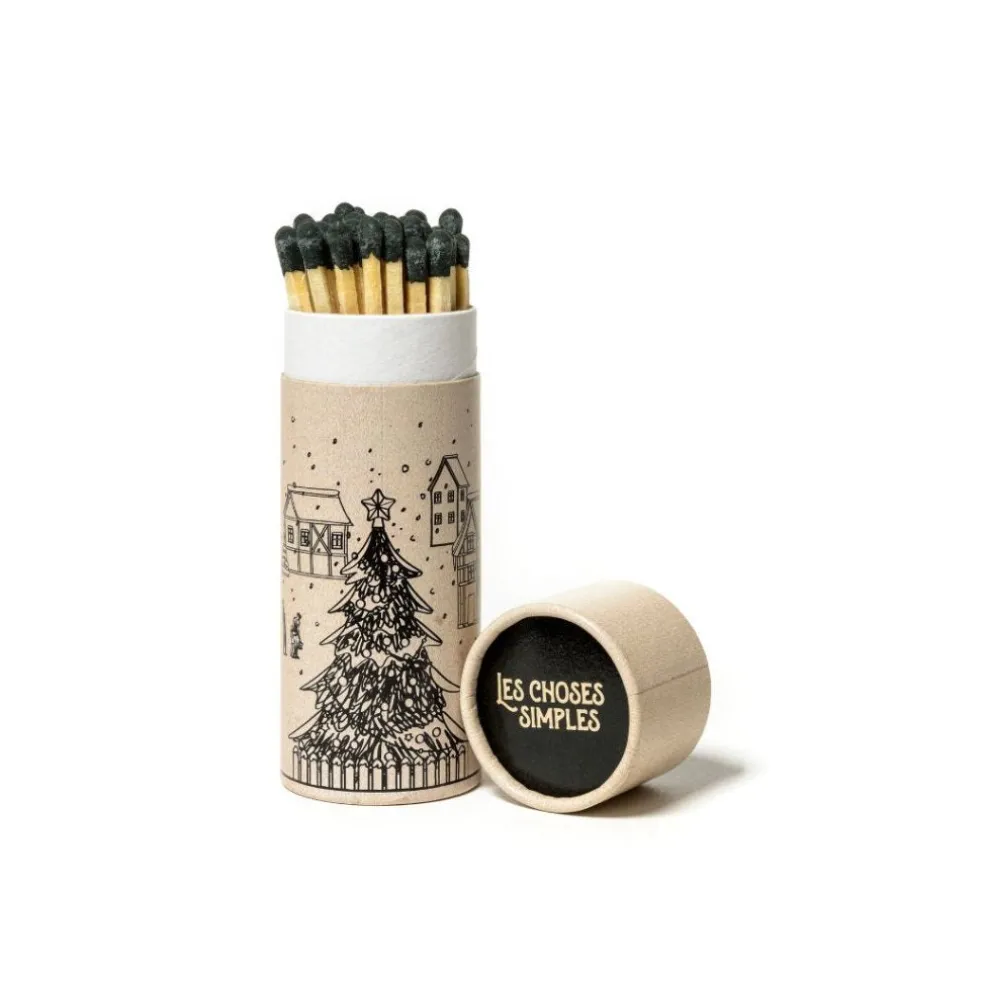 bote_dallumettes_quotmarc_0.webp Boîte d'Allumettes "Marché de Noël" - Les Choses Simples