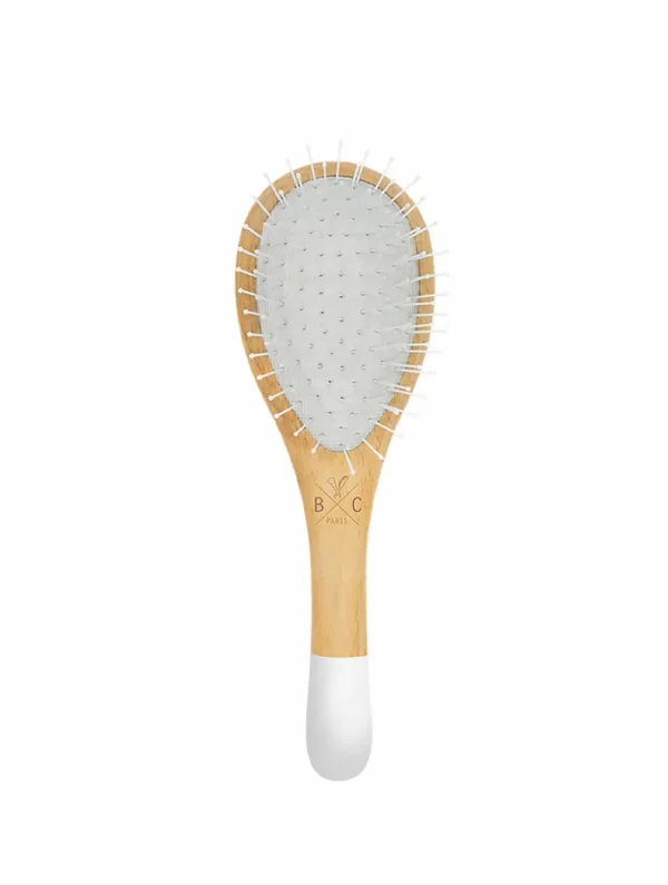 Brosse Démêlante Picots Nylon Bachca