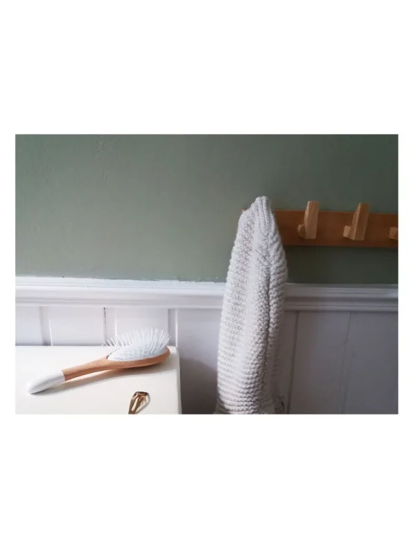 Brosse Démêlante Picots Nylon Bachca