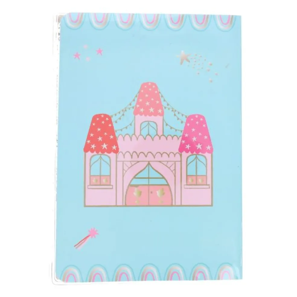 cahier__paillettes_prince_1.webp Cahier à Paillettes Princesses - Mercredi