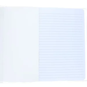 Cahier à Paillettes Princesses - Mercredi