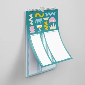 Calendrier d'Anniversaires Jojo - Minus