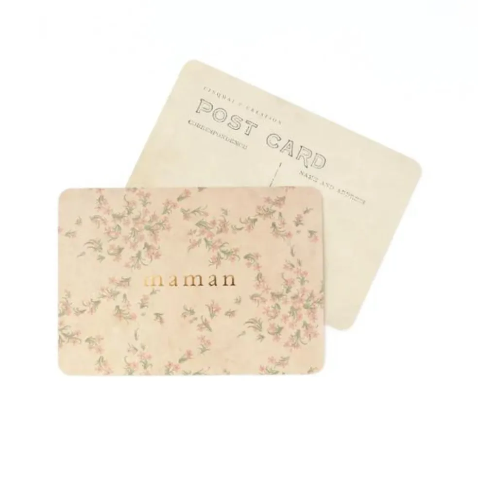 carte_maman_dor_fleurs__c_0.webp Carte Maman Doré Fleurs - Cinqmai