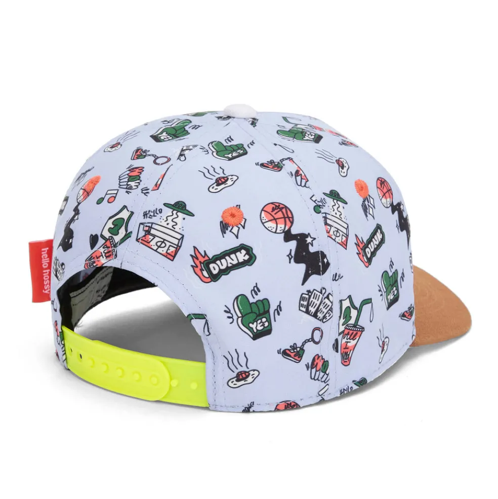 casquette_dunk_kids__hell_3.webp Casquette Dunk Kids - Hello Hossy