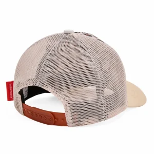 Casquette Léopard Bleu Kids - Hello Hossy