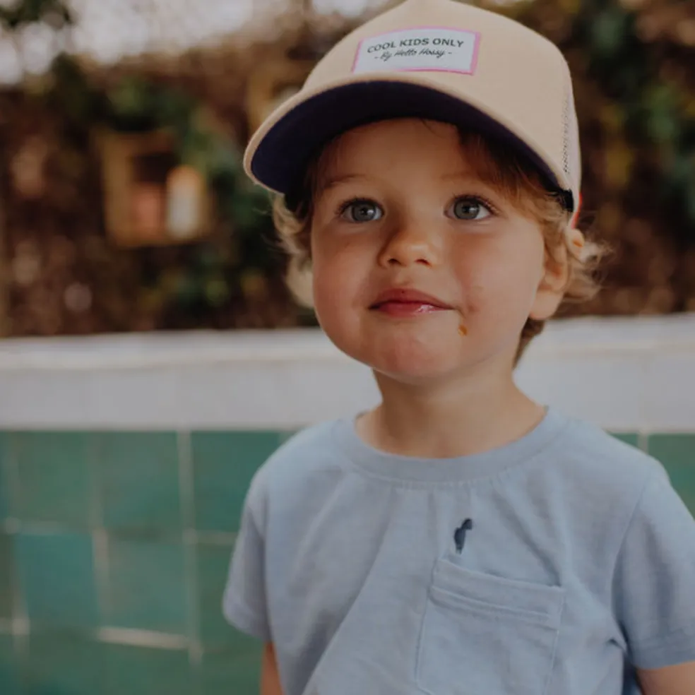 casquette_mini_melba__hel_1.webp Casquette Mini Melba - Hello Hossy