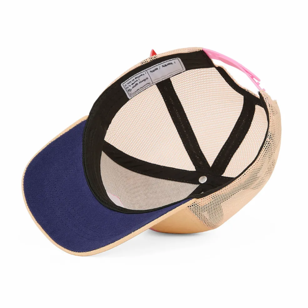 casquette_mini_melba__hel_4.webp Casquette Mini Melba - Hello Hossy