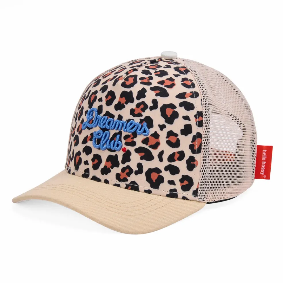 casquette_mums_lopard_ble_2.webp Casquette Mums Léopard Bleu - Hello Hossy