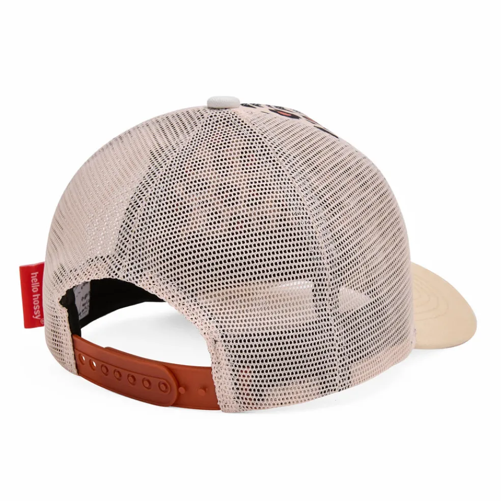 casquette_mums_lopard_ble_3.webp Casquette Mums Léopard Bleu - Hello Hossy