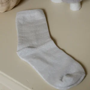 Chaussettes à Paillettes - Gentil Coquelicot