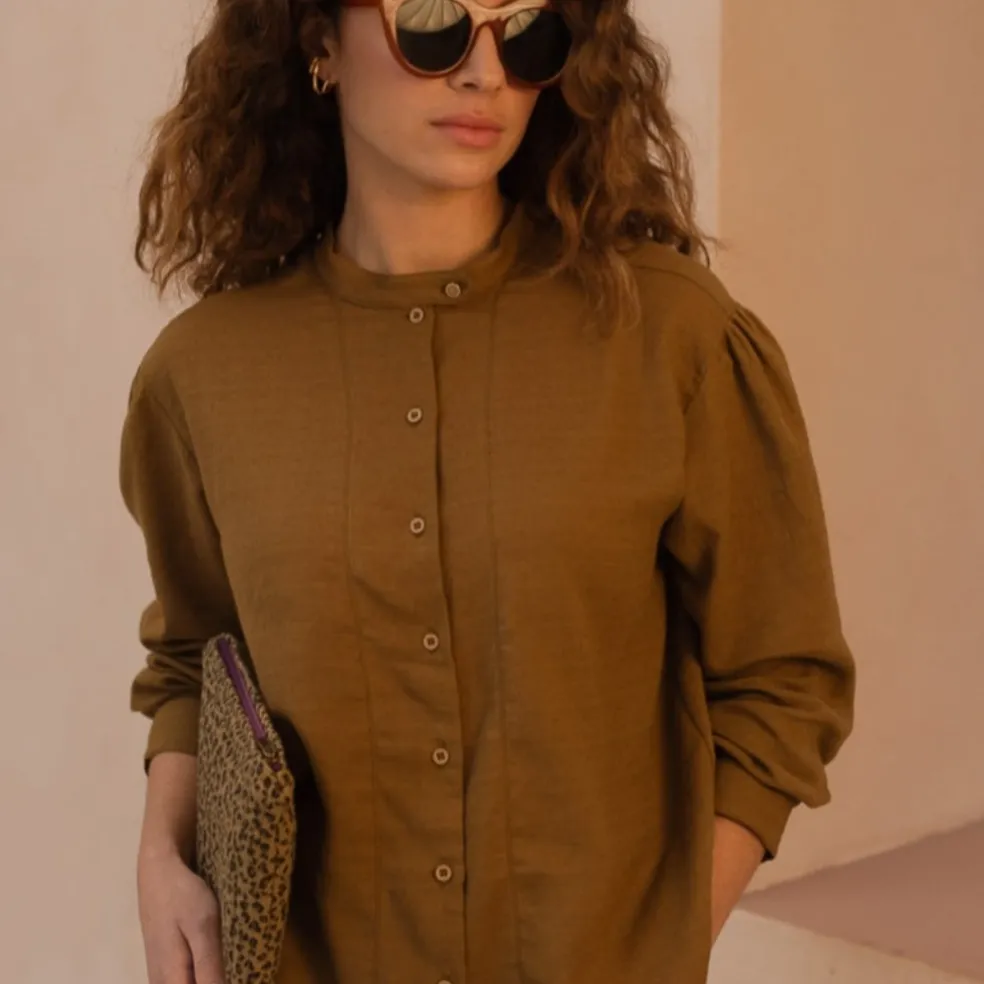 chemise_argentine_ambre___0.webp Chemise Argentine Ambre - Marlot Paris