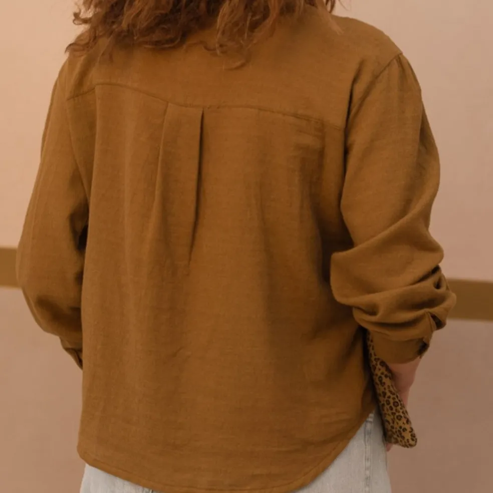 chemise_argentine_ambre___3.webp Chemise Argentine Ambre - Marlot Paris