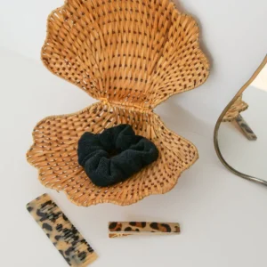 Chouchou en Éponge - Gentil Coquelicot