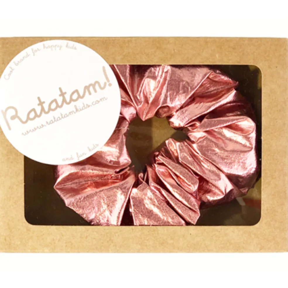 chouchou_mtallis_rose__ra_0.webp Chouchou Métallisé Rose - Ratatam