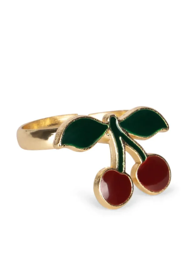 Coffret Bijoux Cerises - Konges Slojd