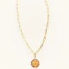 Collier Palma Sand - Palas