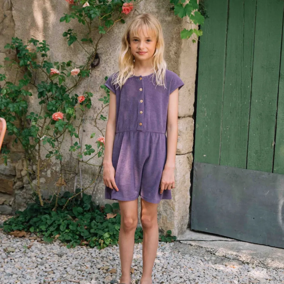 combishort_loulou_terry_g_0.webp Combishort Loulou Terry Grape Jam - Studio Bohème