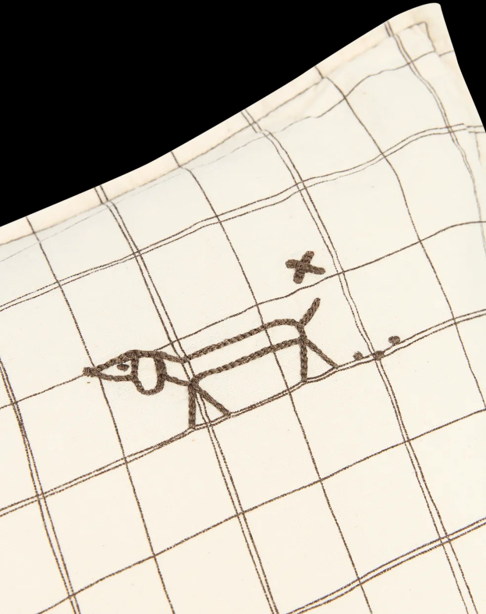 coussin_rectangulaire_nat_1.webp Coussin Rectangulaire Natural Grid - Nobodinoz