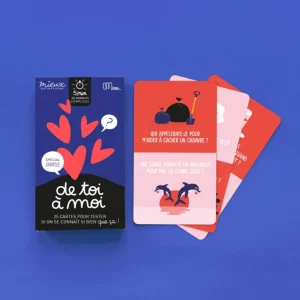 De Toi à Moi - Minus