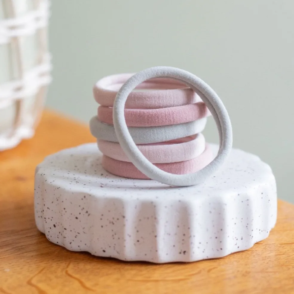 elastiques_cheveux_coton__1.webp Elastiques Cheveux Coton sans Couture - Bachca