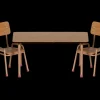 Ensemble Table et Chaises - Maileg