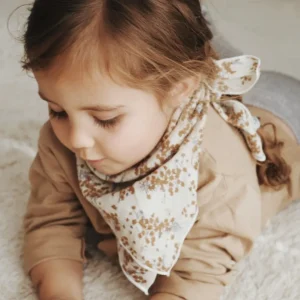 Foulard Fleurs - Gentil Coquelicot