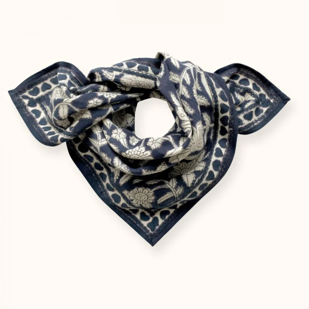 foulard_manika_cur_orage__0.webp Foulard Manika Cœur Orage - Apaches Collections