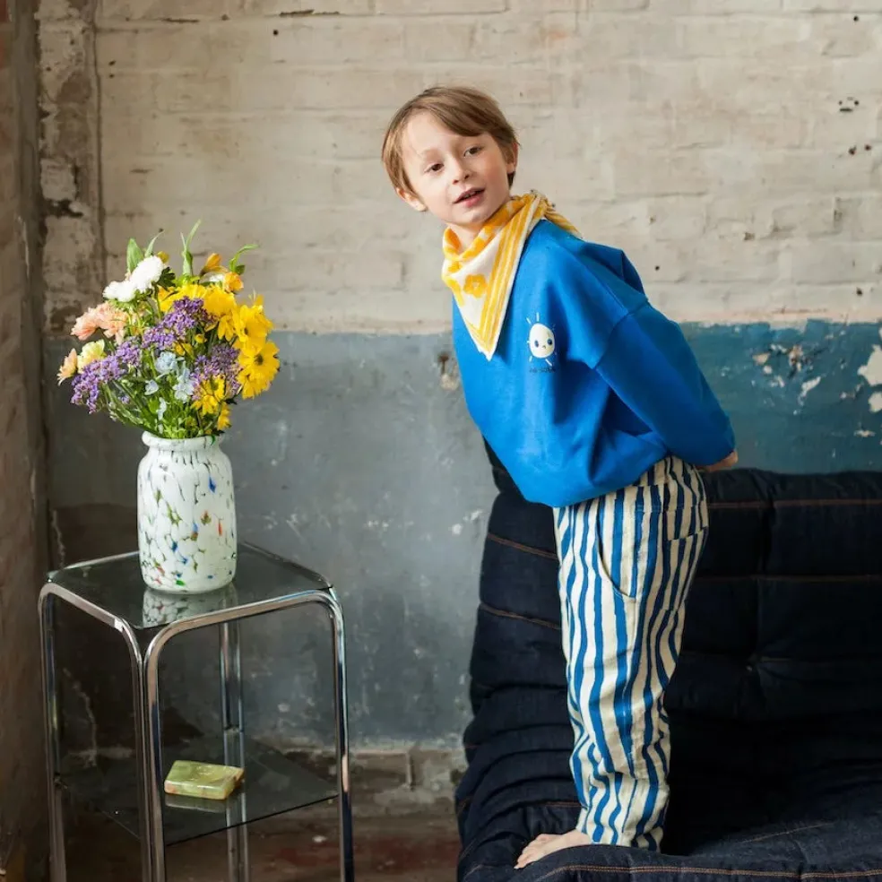 foulard_manika_flora_bold_1.webp Foulard Manika Flora Bold Citron - Apaches Collections