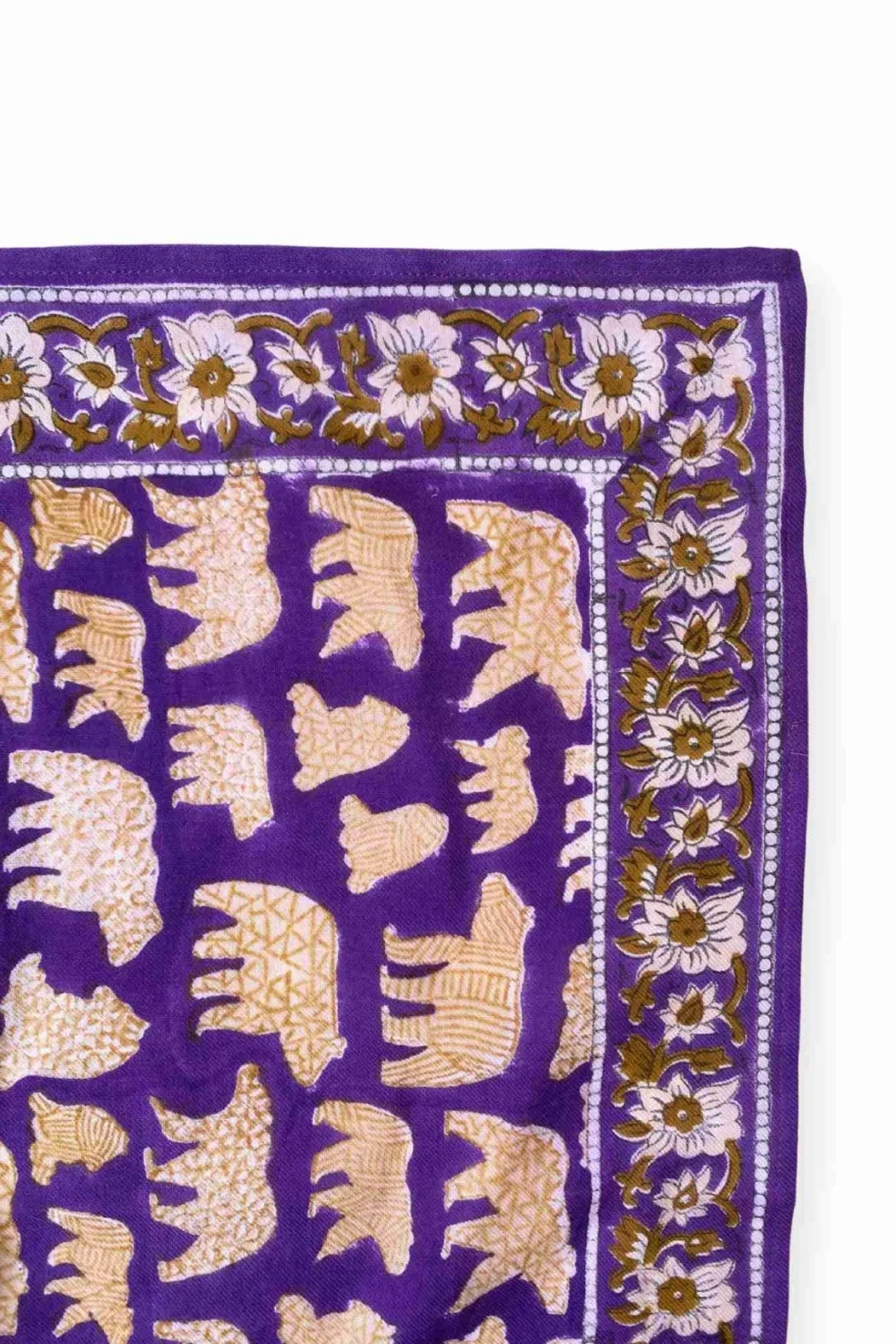 foulard_manika_ours_viole_2.webp Foulard Manika Ours Violet - Apaches Collections