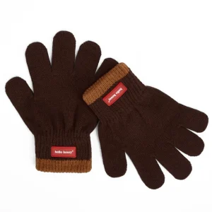 Gants Handy Chocolate - Hello Hossy