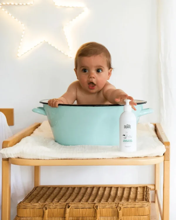 Gel Lavant Bébé- Ouate