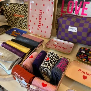 Grand Plateau Rond Porte-Bonheur - Cabinet Mode Thérapie