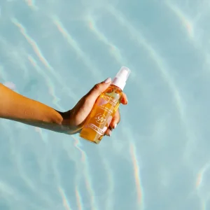 Huile Solaire SPF50 - MIMITIKA