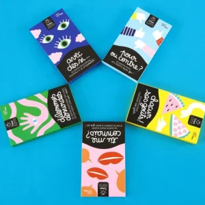 Jeu de Cartes Dilemmes Absurdes - Minus