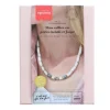 KIT Collier Perles Heishi - La petite Epicerie