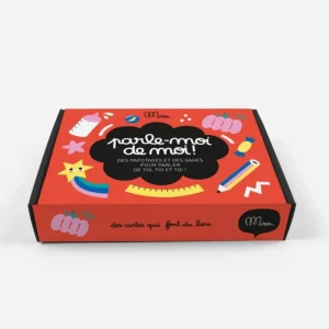 Kit de Discussions Parle-Moi de Moi - Minus