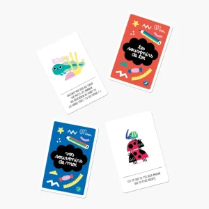 Kit de Discussions Parle-Moi de Moi - Minus