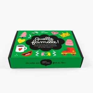 Kit de Discussions Quelle Famille - Minus