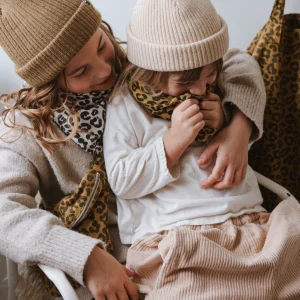 Lange Bianca Graou Greige - Rose In April