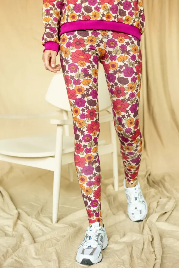 Legging Jaya Joy Macadamia - Apaches Collections