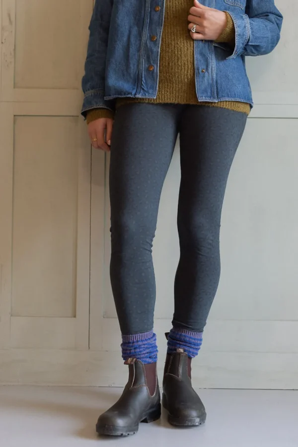 Legging Mika Indigo - Marlot Paris